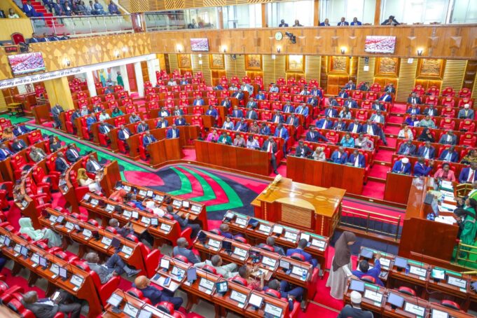 MPs resume to a full in-tray of Business