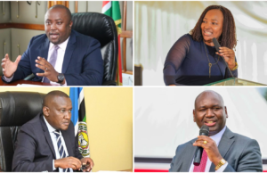 PS Wachira Tops as Kenyatrack Ranks Kenya’s Most Impactful Principal Secretaries