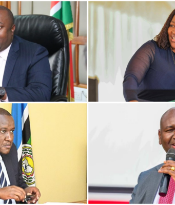 PS Wachira Tops as Kenyatrack Ranks Kenya’s Most Impactful Principal Secretaries