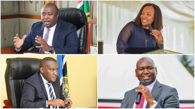 PS Wachira Tops as Kenyatrack Ranks Kenya’s Most Impactful Principal Secretaries