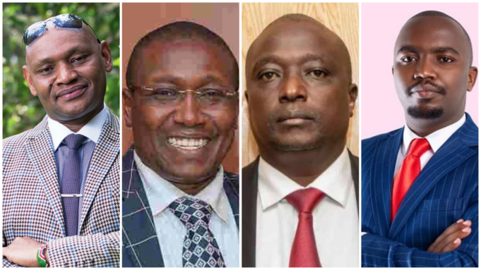 Thika Town Constituency Political Race Takes Shape as Aspirant Position For Early Support