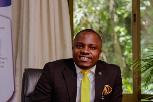 Breaking News: Brown Ashira Olaly Leads KEHPHPU into a New Era of Public Health Advocacy