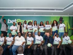 Grassroots teams receive major equipments boost in Betpawa development drive