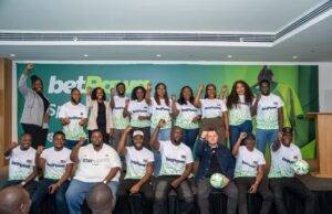 Grassroots teams receive major equipments boost in Betpawa development drive