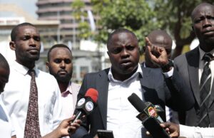 KEHPHPU’s Seven-Day Ultimatum To Nairobi County as Food Hygiene System Spirals into Crisis