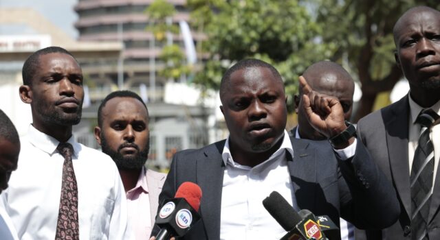 KEHPHPU’s Seven-Day Ultimatum To Nairobi County as Food Hygiene System Spirals into Crisis