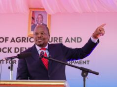 CS Kagwe Announces Crackdown on Milk Hawking as Govt Unveils Radical Dairy Reforms