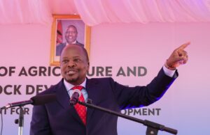CS Kagwe Announces Crackdown on Milk Hawking as Govt Unveils Radical Dairy Reforms