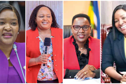 10 Women Recognized for Their Transformative Leadership in Kenya’s Development Agenda