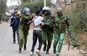 House Team Backs Technology To Monitor Police Conduct During Protests