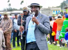 UDA’S Samuel Muchia Nyaga Leads Ol Kalou By-Election Race In New Kenya Track Survey