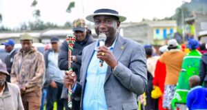 UDA’S Samuel Muchia Nyaga Leads Ol Kalou By-Election Race In New Kenya Track Survey