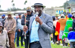 UDA’S Samuel Muchia Nyaga Leads Ol Kalou By-Election Race In New Kenya Track Survey