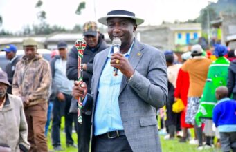 UDA’S Samuel Muchia Nyaga Leads Ol Kalou By-Election Race In New Kenya Track Survey