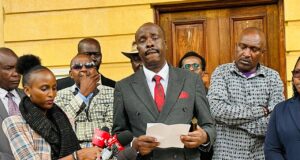 Rongai Parliamentary Aspirant Demands Apology, KSh50 Million Over Alleged Defamatory Remarks.