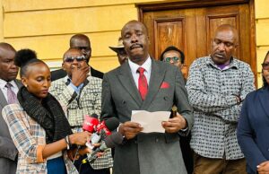 Rongai Parliamentary Aspirant Demands Apology, KSh50 Million Over Alleged Defamatory Remarks.