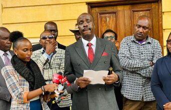 Rongai Parliamentary Aspirant Demands Apology, KSh50 Million Over Alleged Defamatory Remarks.