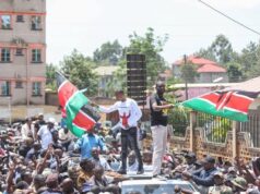 The Intelligent Hand: How Power, Paranoia, And Political Theatre Are Rewriting The Linda Mwananchi Script