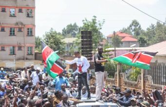 The Intelligent Hand: How Power, Paranoia, And Political Theatre Are Rewriting The Linda Mwananchi Script