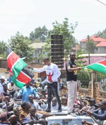 The Intelligent Hand: How Power, Paranoia, And Political Theatre Are Rewriting The Linda Mwananchi Script