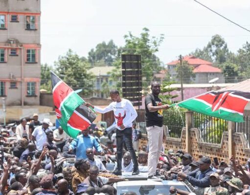 The Intelligent Hand: How Power, Paranoia, And Political Theatre Are Rewriting The Linda Mwananchi Script