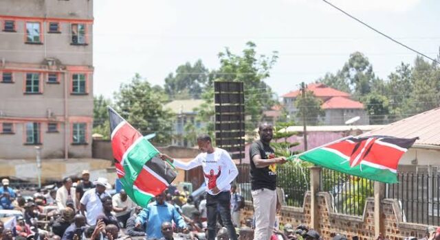 The Intelligent Hand: How Power, Paranoia, And Political Theatre Are Rewriting The Linda Mwananchi Script